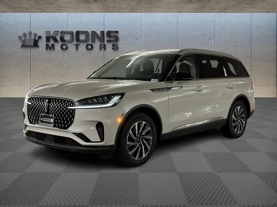 2025 Lincoln Aviator Premiere photo 1