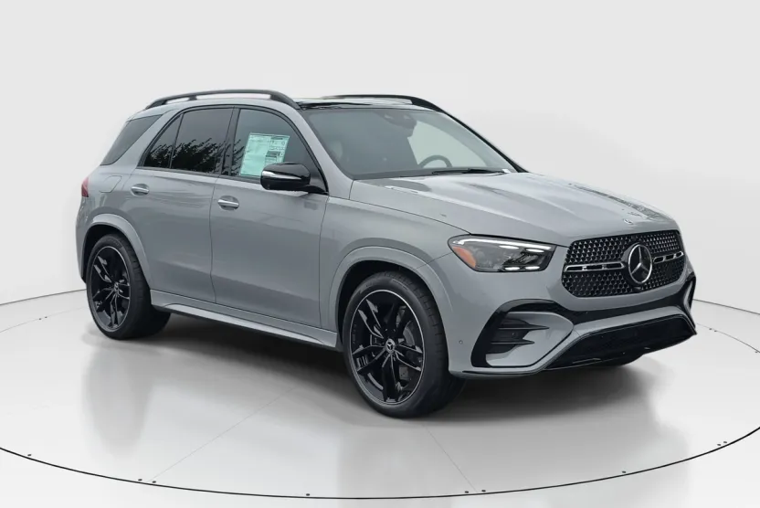 2026 Mercedes Benz GLE 580 4MATIC photo 1