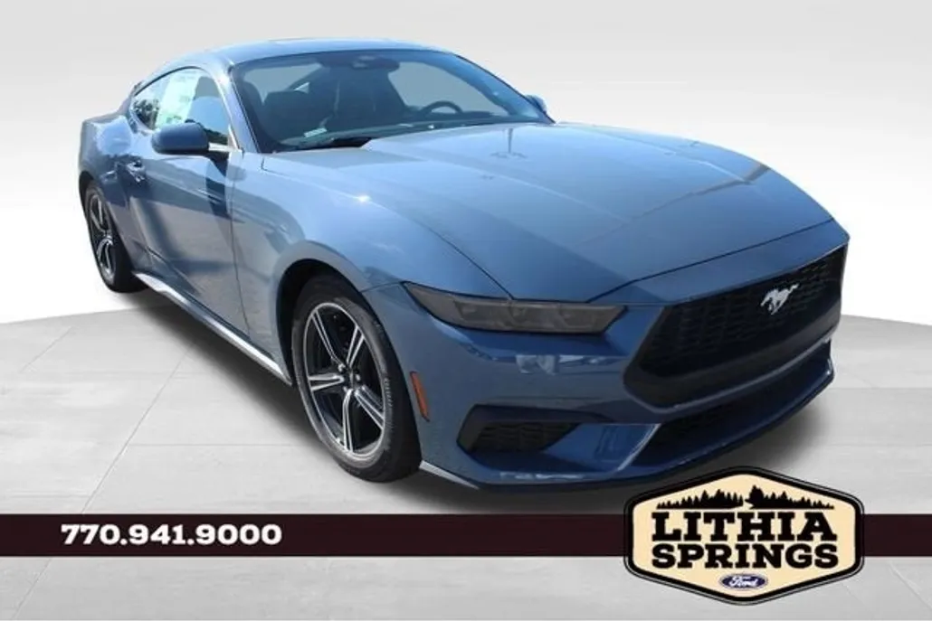 2025 Ford Mustang EcoBoost photo 1