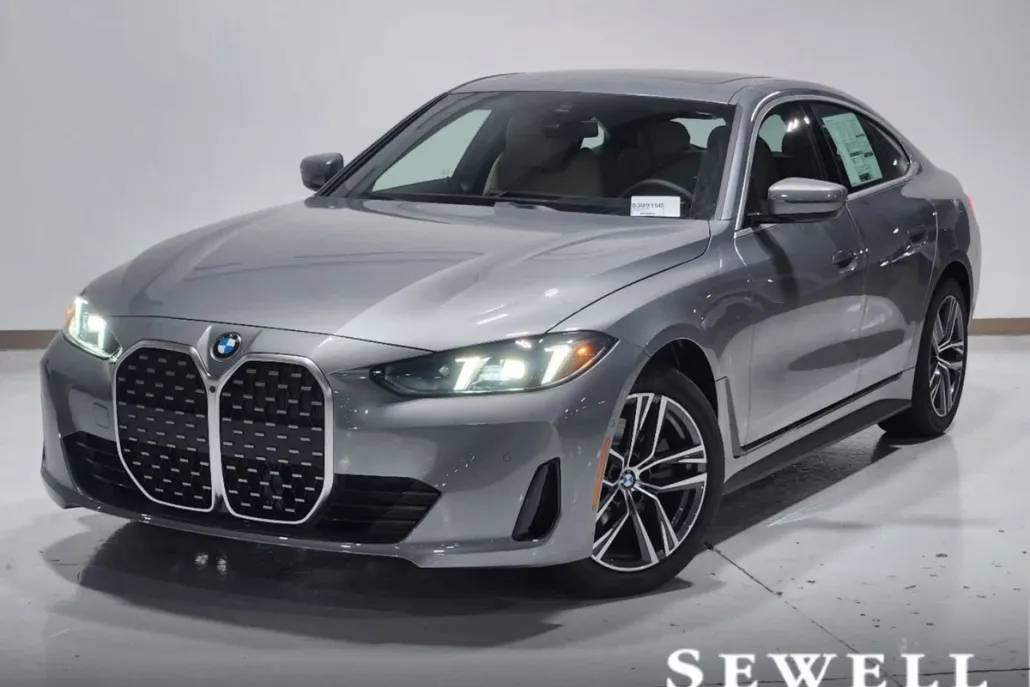 2025 Bmw 430i photo 1