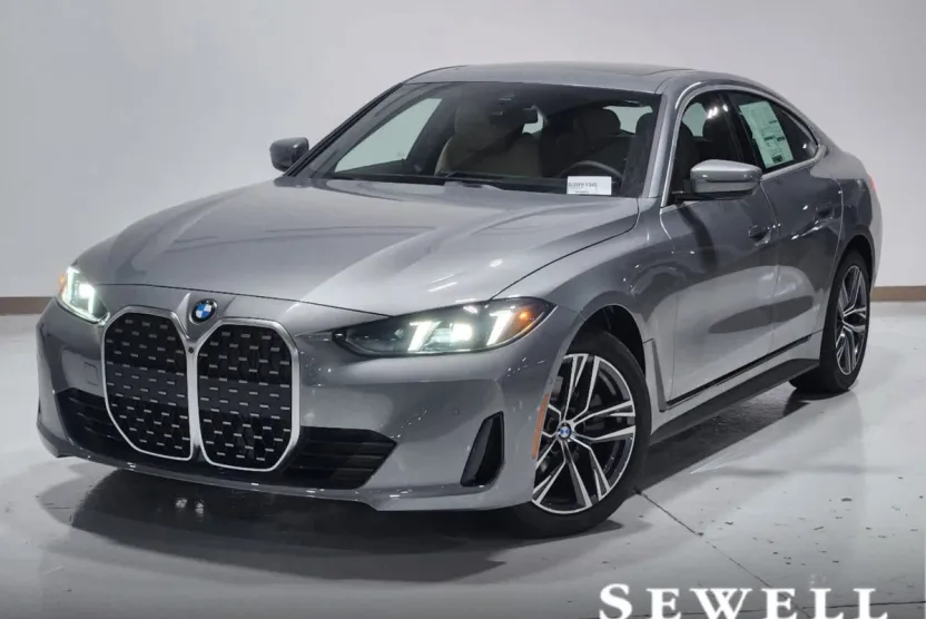 2025 Bmw 430i photo 1