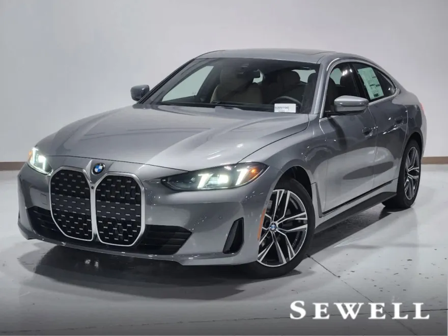 2025 Bmw 430i photo 1