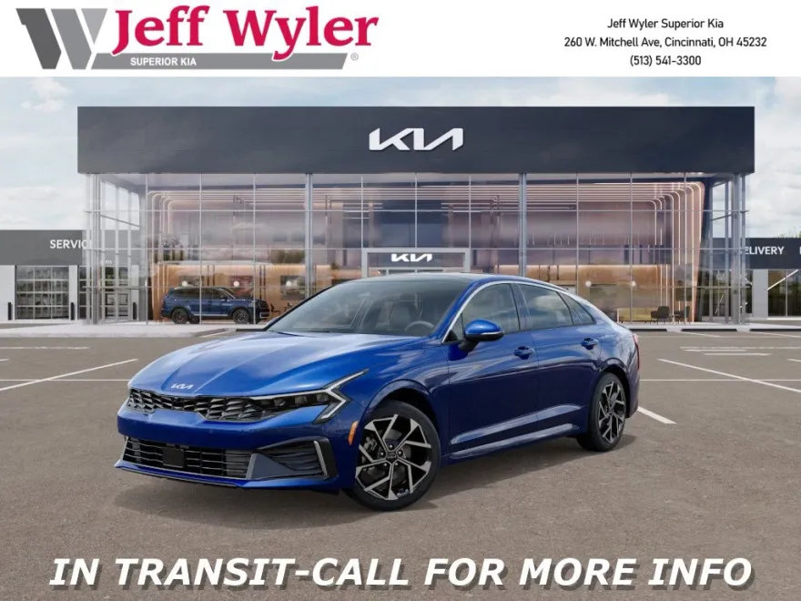 2026 Kia K5 EX photo 1