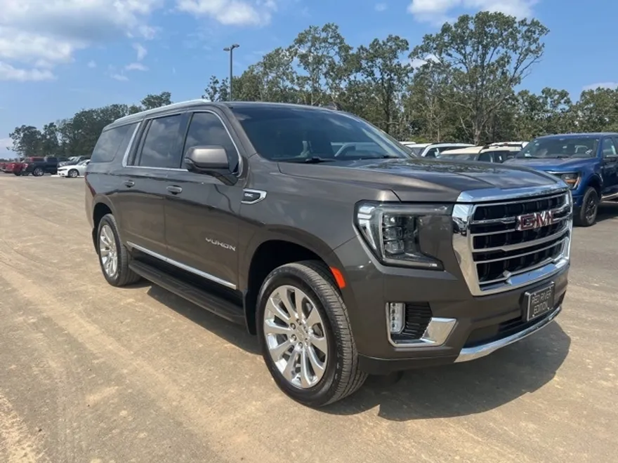 2021 Gmc Yukon XL SLT photo 1