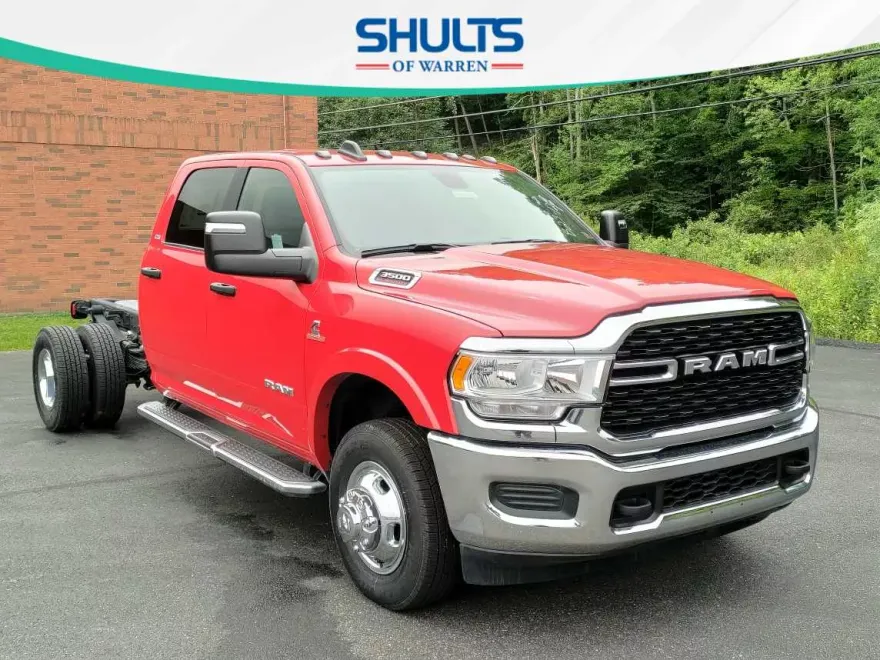 2024 Ram 3500 SLT photo 1