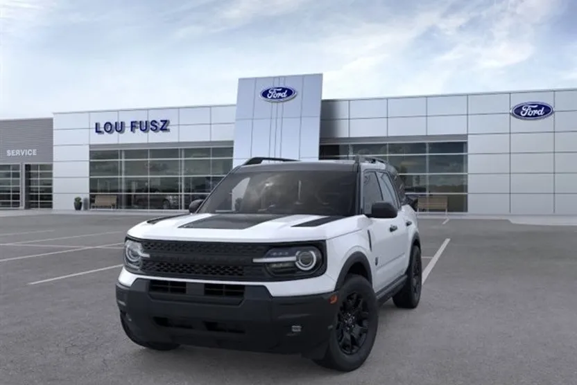 2025 Ford Bronco Sport Big Bend photo 1