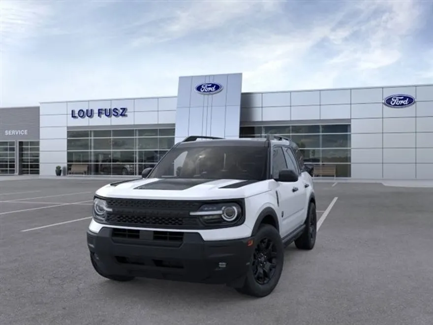 2025 Ford Bronco Sport Big Bend photo 1