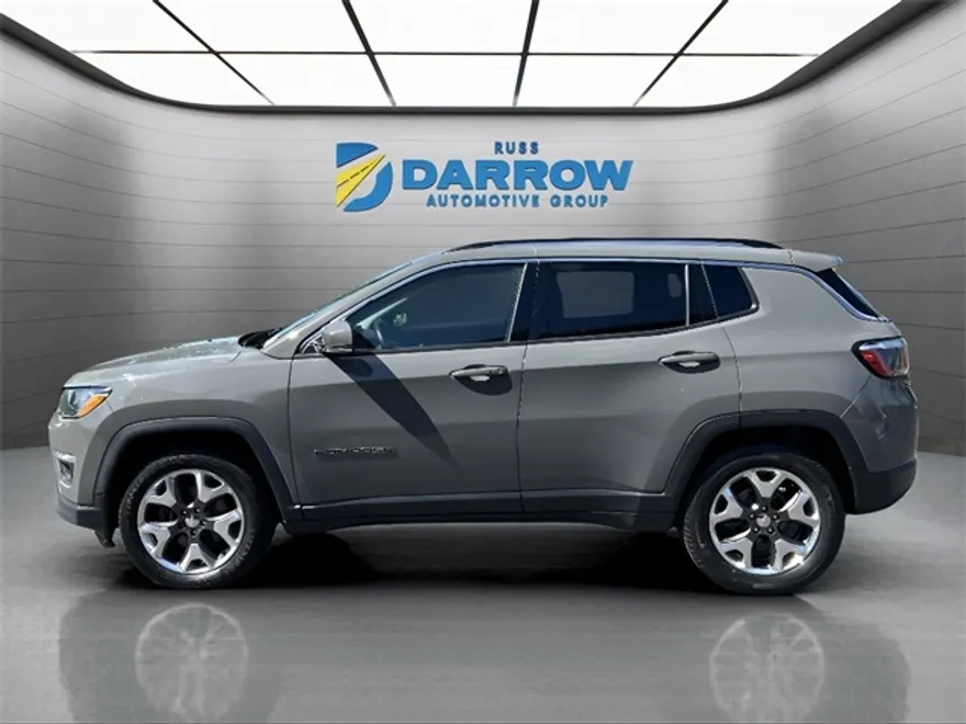 2020 Jeep Compass Limited photo 1