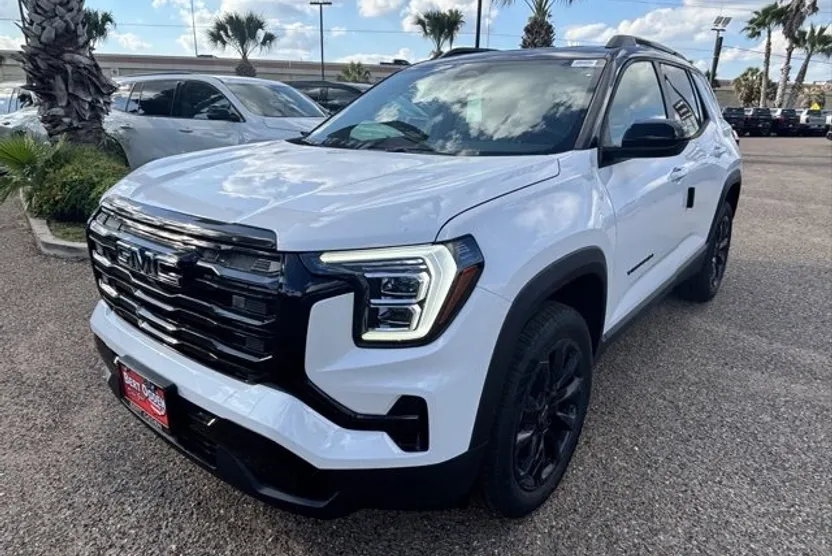 2026 Gmc Terrain Elevation photo 1