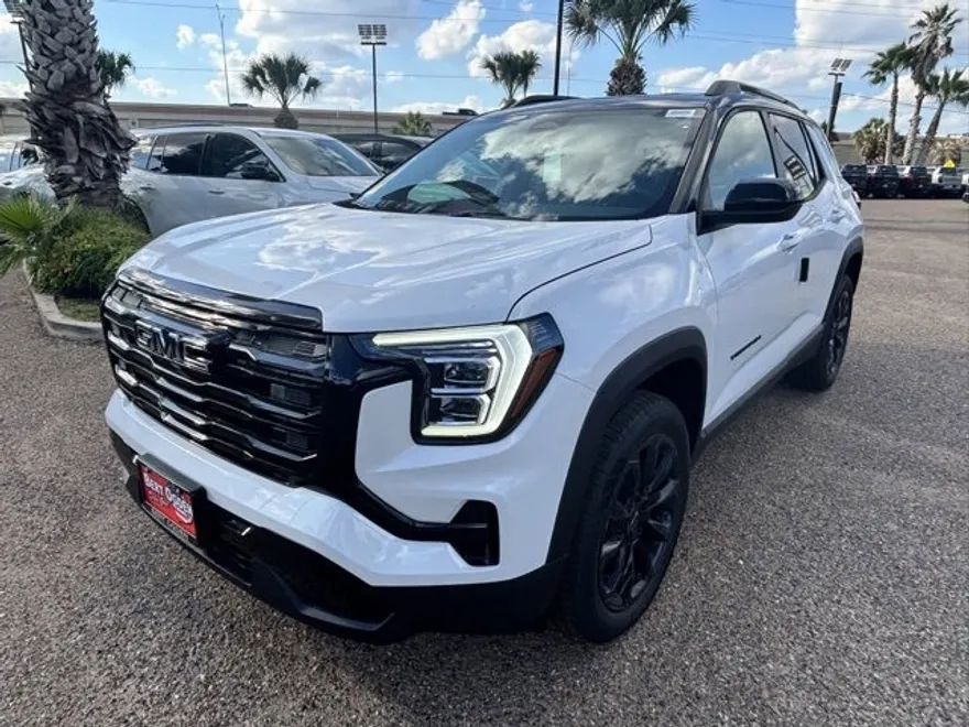 2026 Gmc Terrain Elevation photo 1
