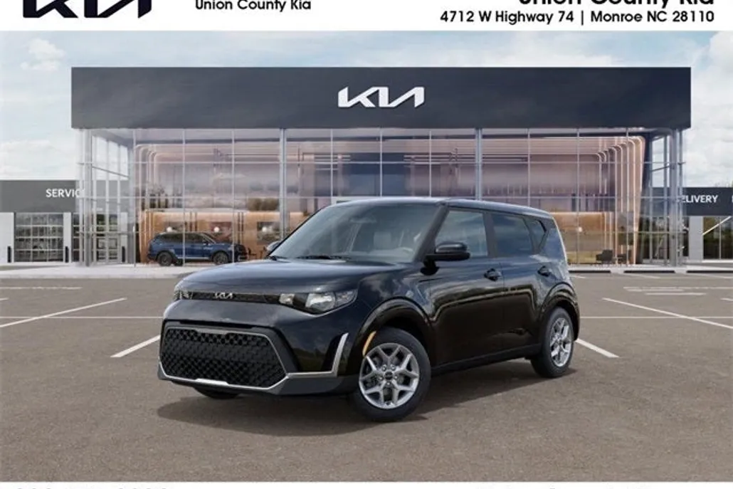 2025 Kia Soul S photo 1