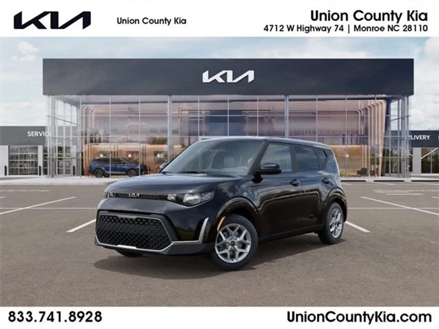 2025 Kia Soul S photo 1