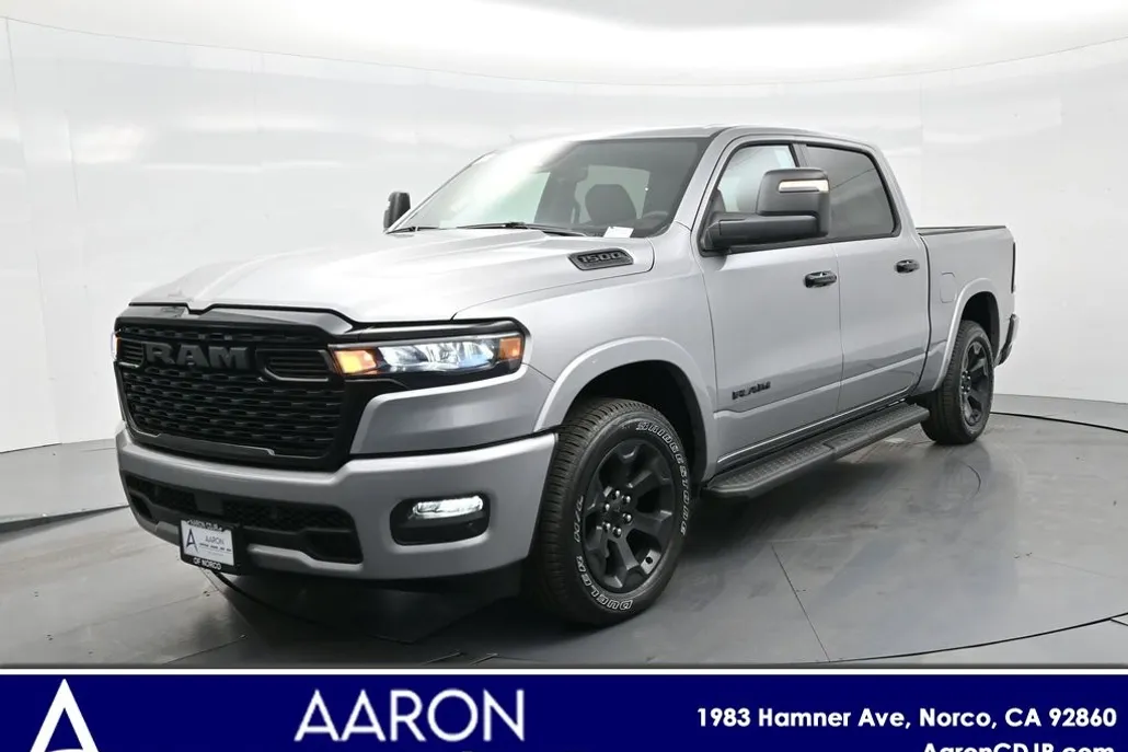 2026 Ram 1500 Big Horn photo 1