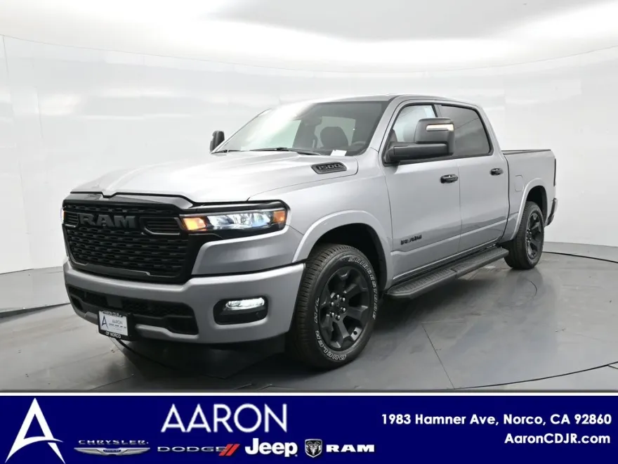 2026 Ram 1500 Big Horn photo 1