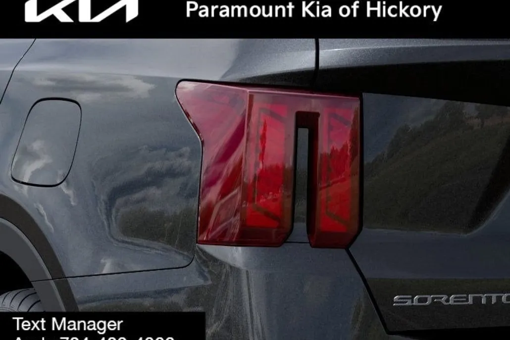 2025 Kia Sorento Hybrid EX photo 1