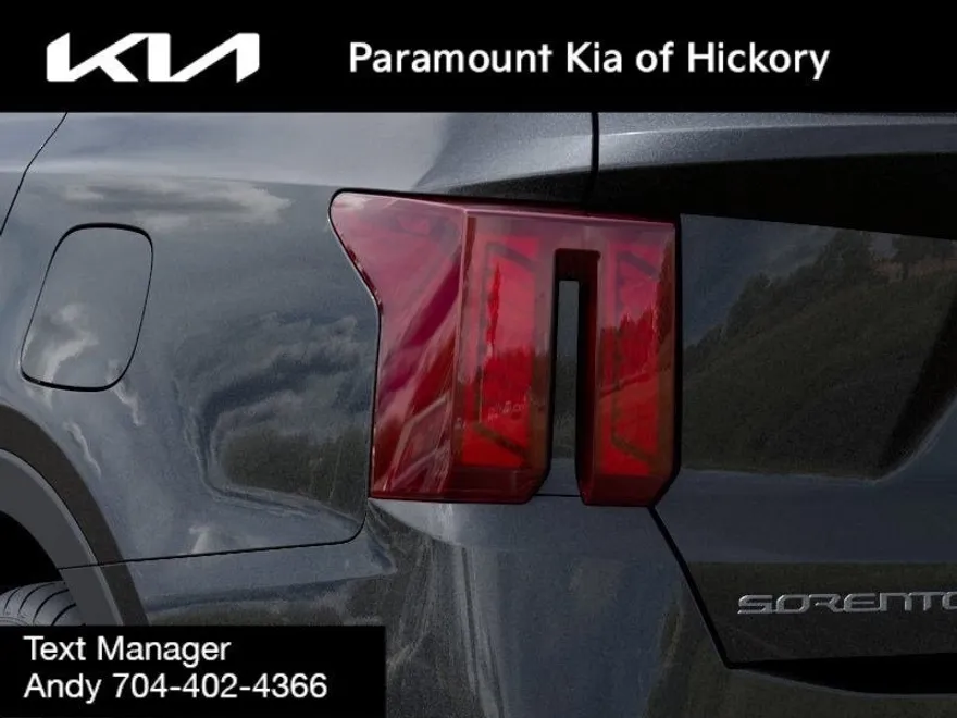 2025 Kia Sorento Hybrid EX photo 1
