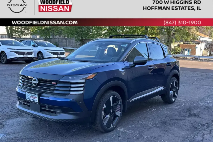 2025 Nissan Kicks SR photo 1
