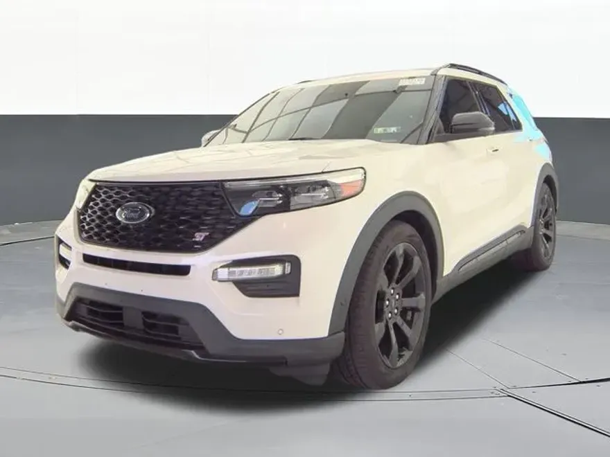 2020 Ford Explorer ST photo 1