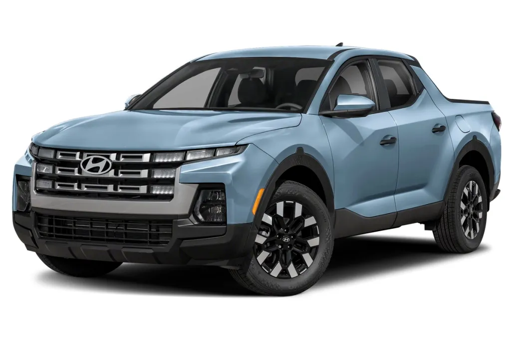 2026 Hyundai Santa Cruz SE photo 1