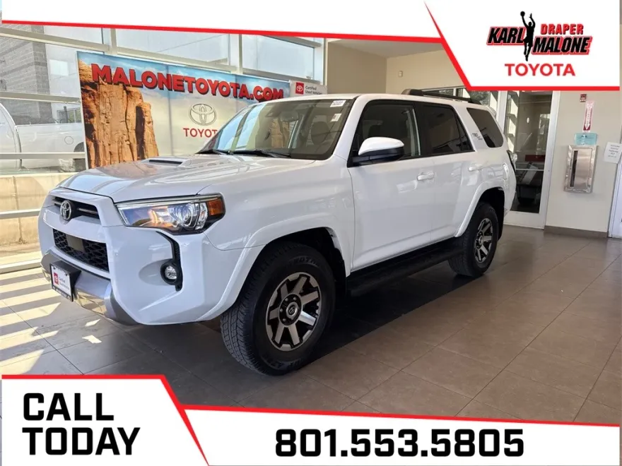 2024 Toyota 4Runner TRD Off-Road photo 1