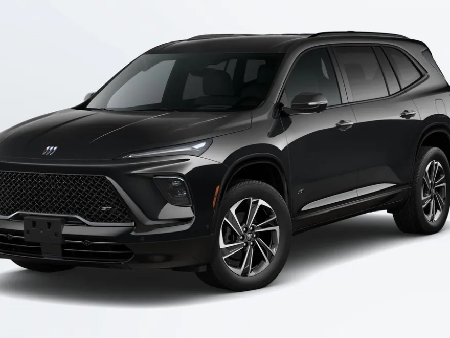 2025 Buick Enclave Sport Touring photo 1