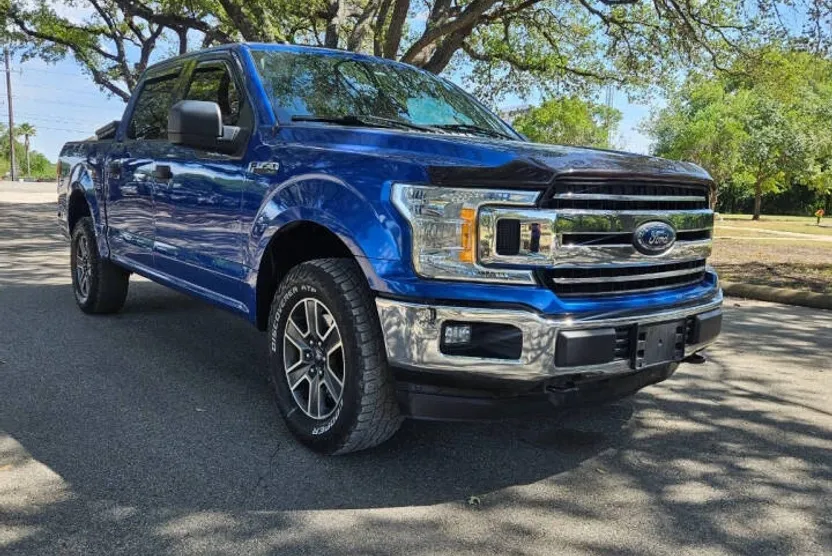 2018 Ford F-150 XL photo 1