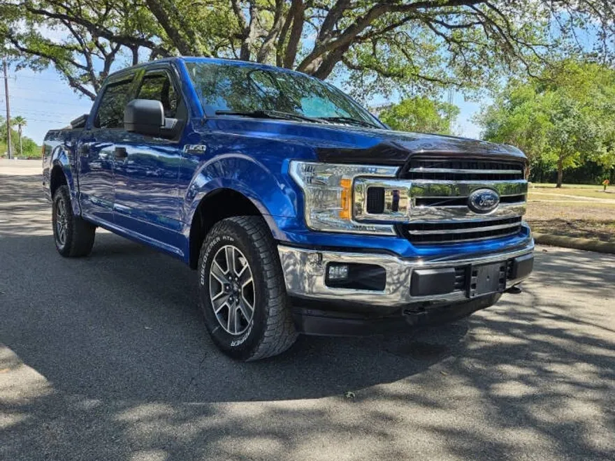 2018 Ford F-150 XL photo 1