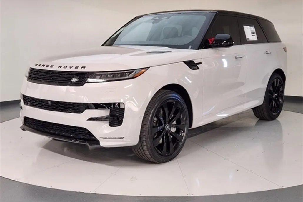 2025 Land Rover Range Rover Sport SE photo 1