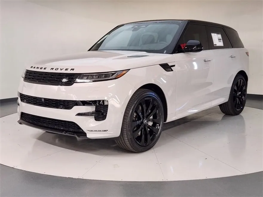2025 Land Rover Range Rover Sport SE photo 1