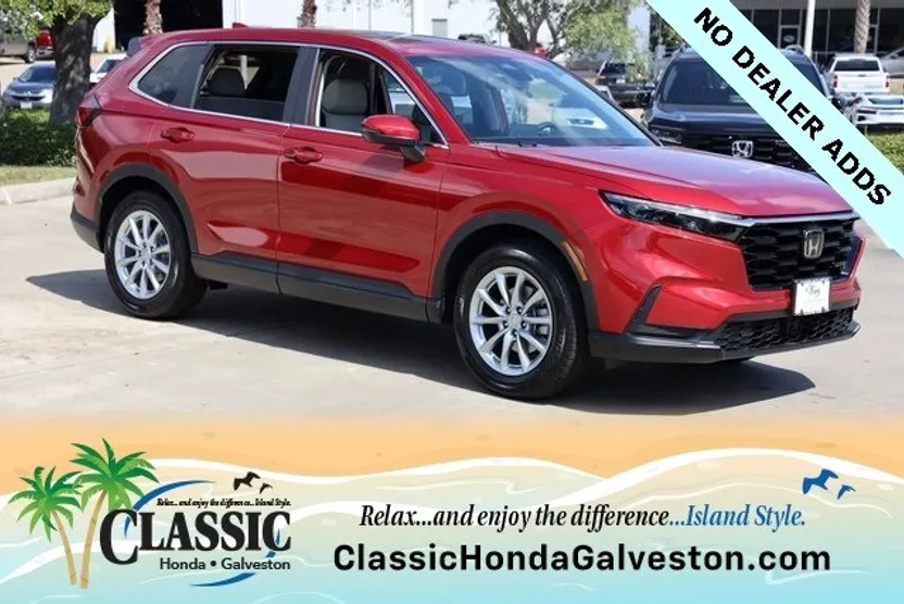 2026 Honda CR-V EX photo 1