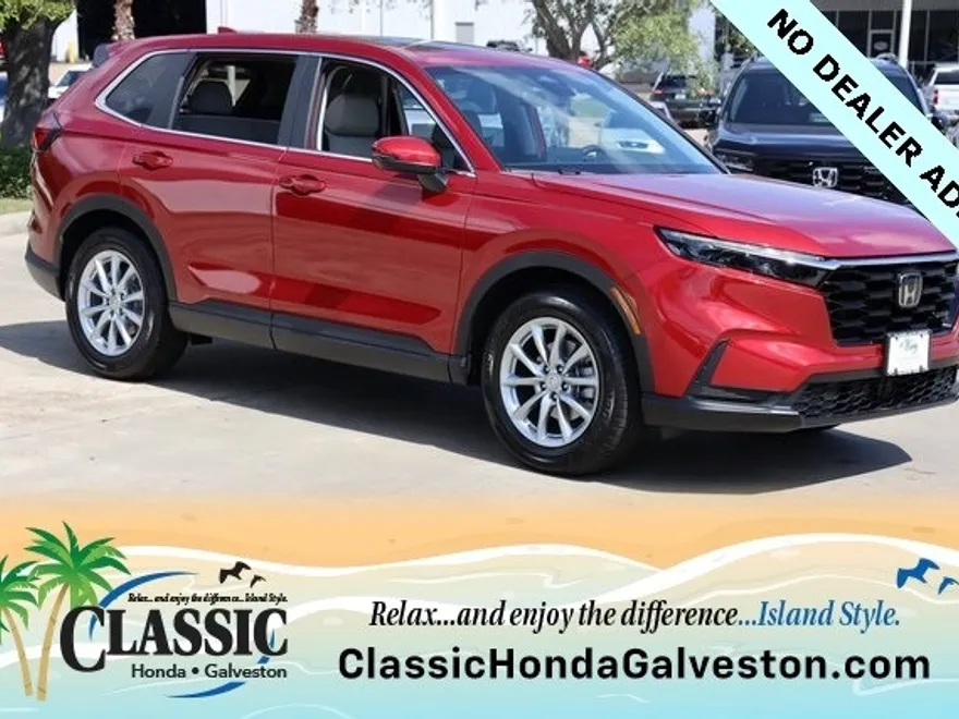 2026 Honda CR-V EX photo 1