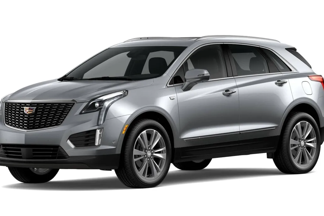 2025 Cadillac XT5 Premium Luxury photo 1