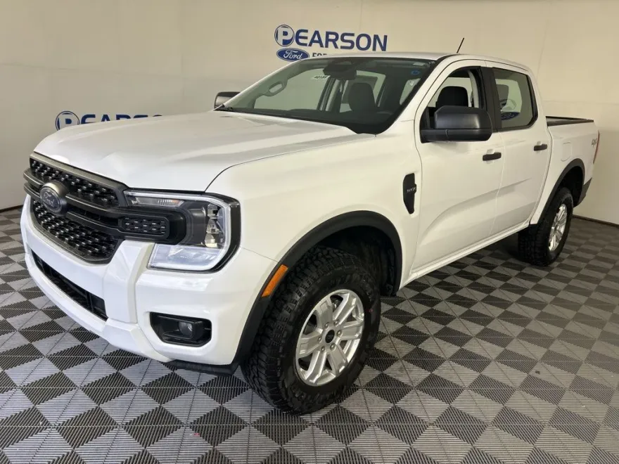2025 Ford Ranger XL photo 1