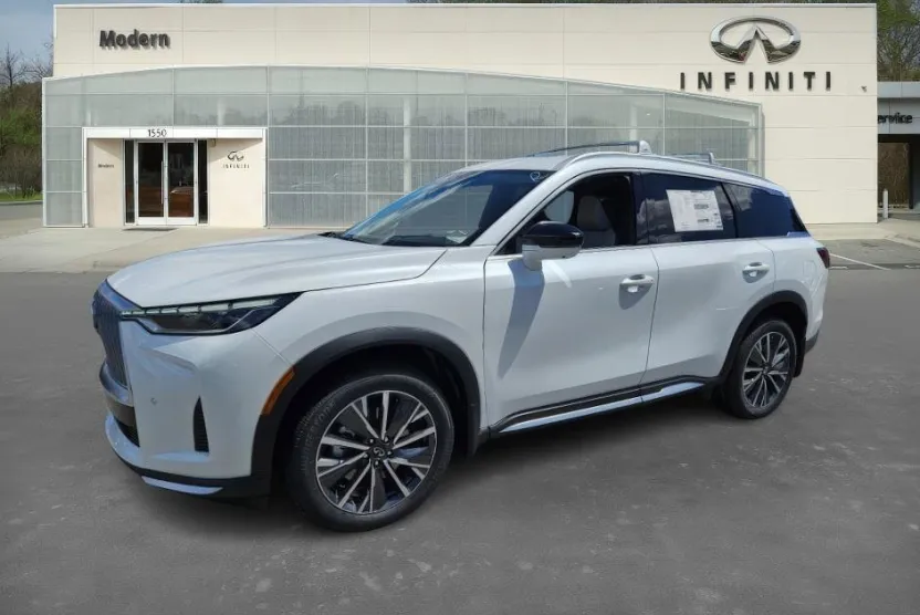 2026 Infiniti QX60 Luxe AWD photo 1