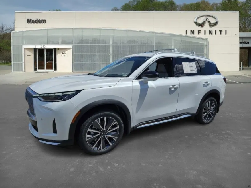2026 Infiniti QX60 Luxe AWD photo 1