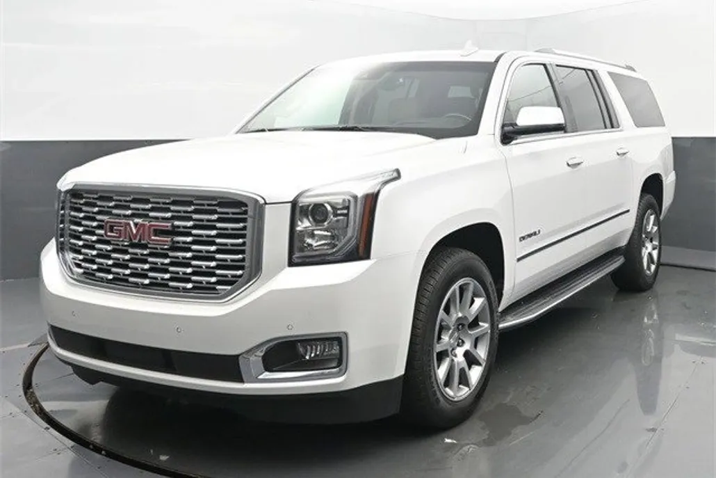 2019 Gmc Yukon XL Denali photo 1