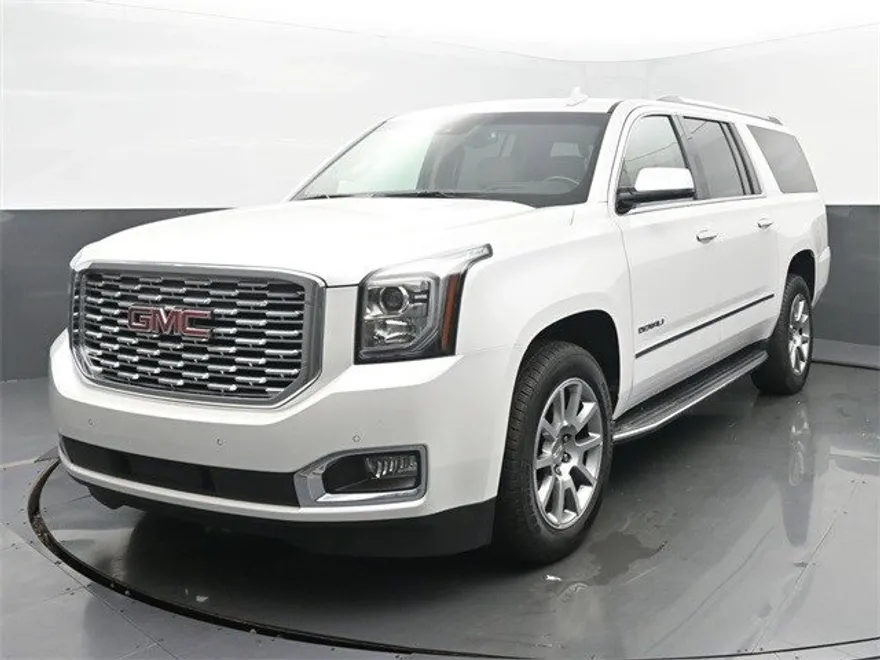 2019 Gmc Yukon XL Denali photo 1
