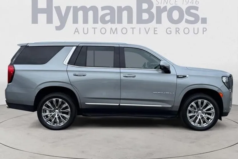 2023 Gmc Yukon Denali photo 1