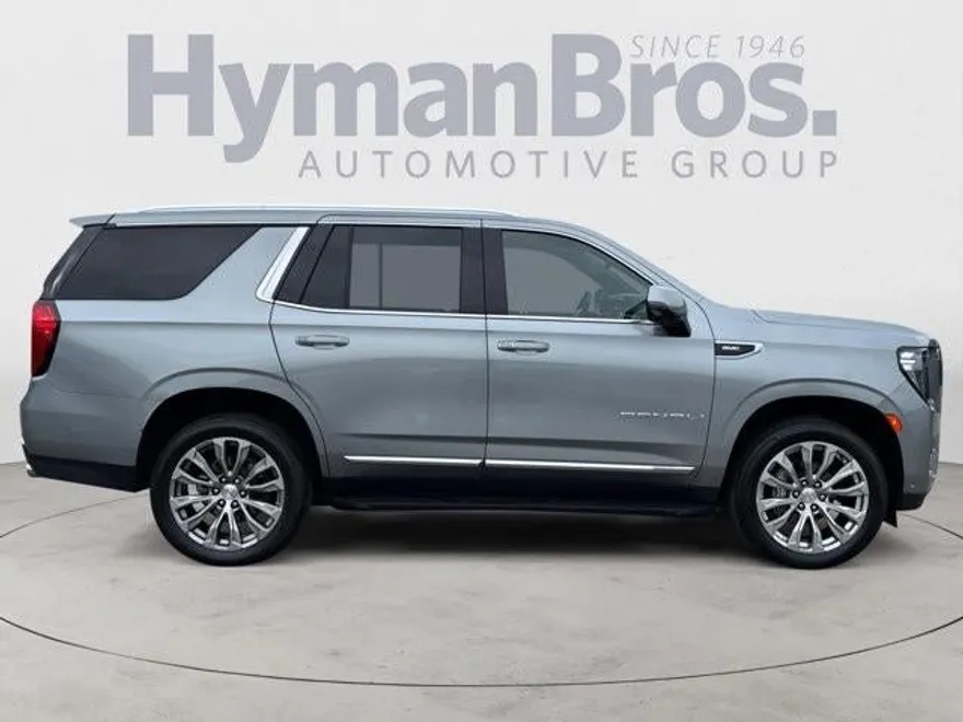 2023 Gmc Yukon Denali photo 1