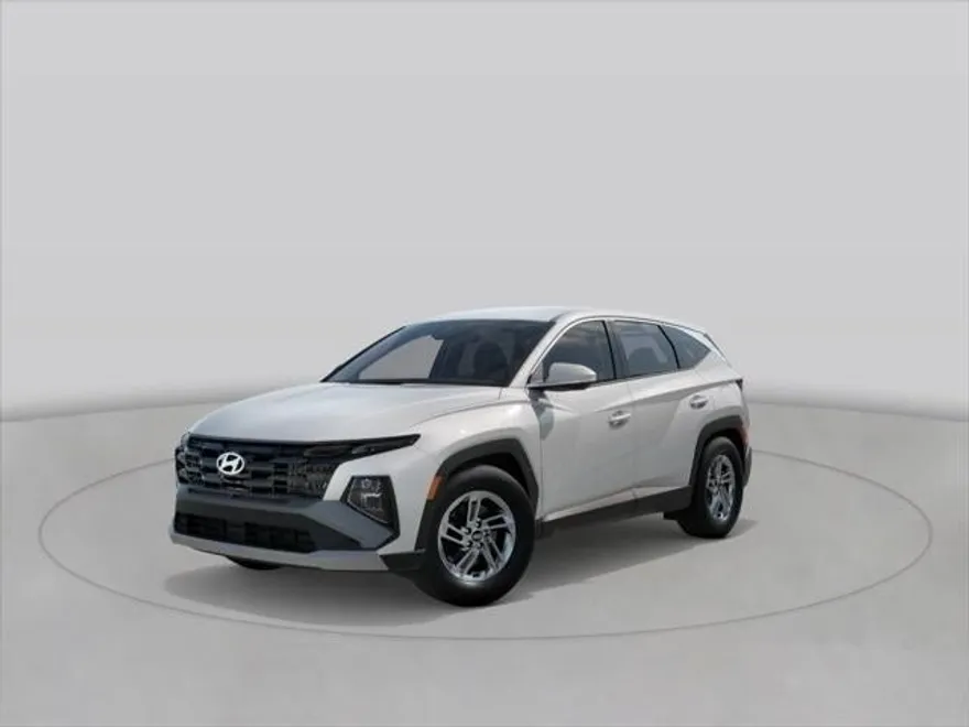 2025 Hyundai Tucson SE photo 1