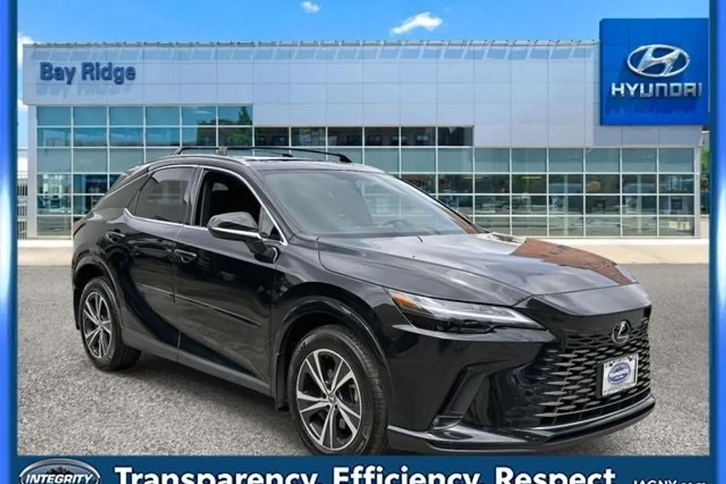 2023 Lexus RX 350 Premium photo 1