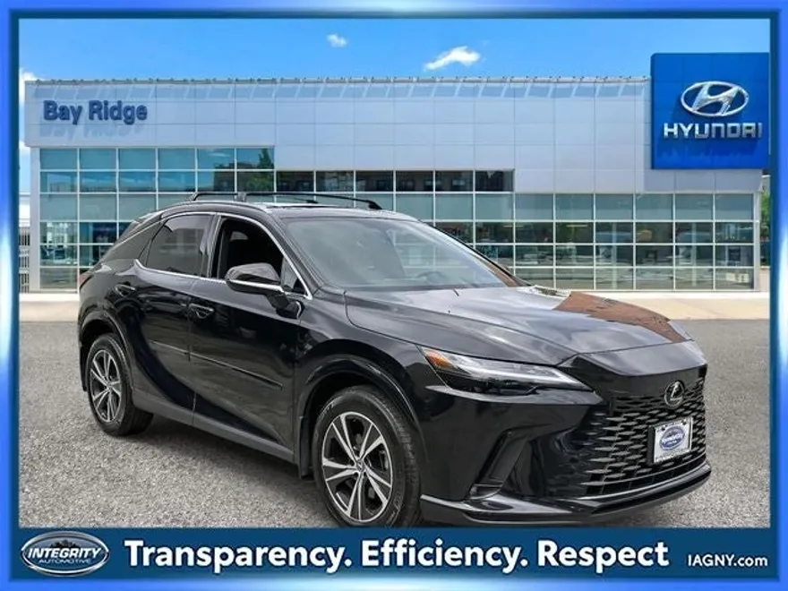 2023 Lexus RX 350 Premium photo 1