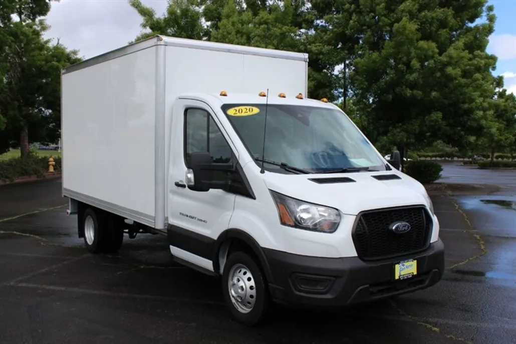 2020 Ford Transit photo 1