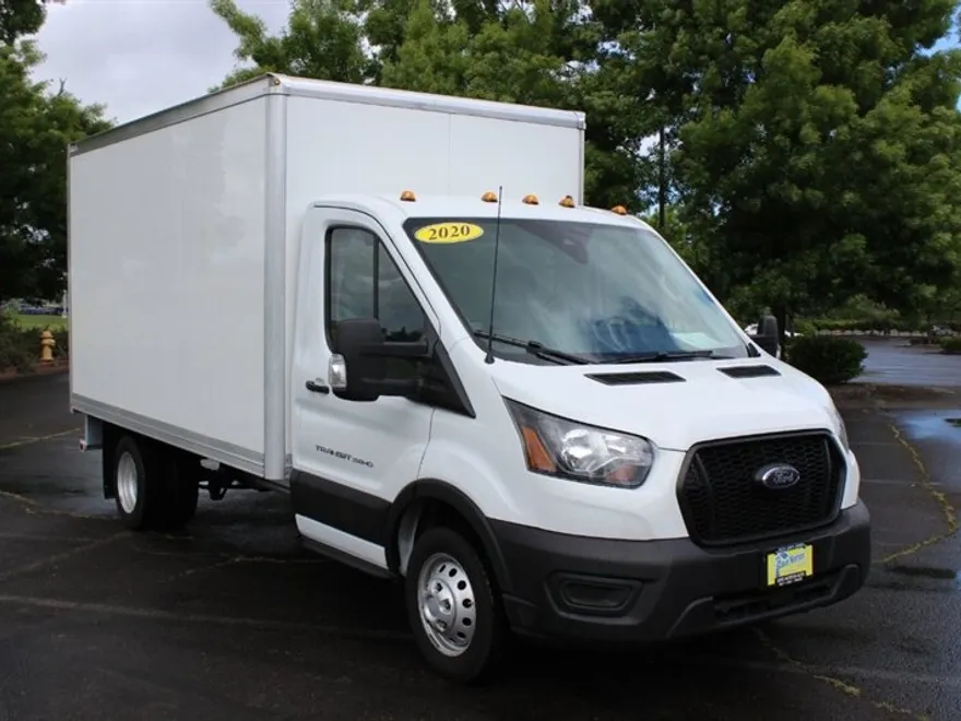 2020 Ford Transit photo 1