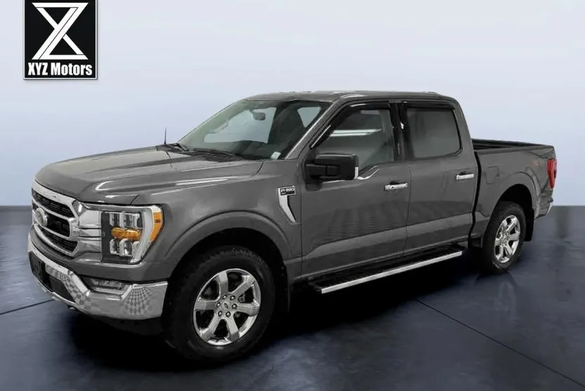 2022 Ford F-150 XLT photo 1