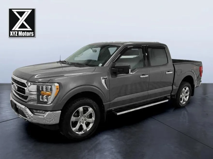 2022 Ford F-150 XLT photo 1