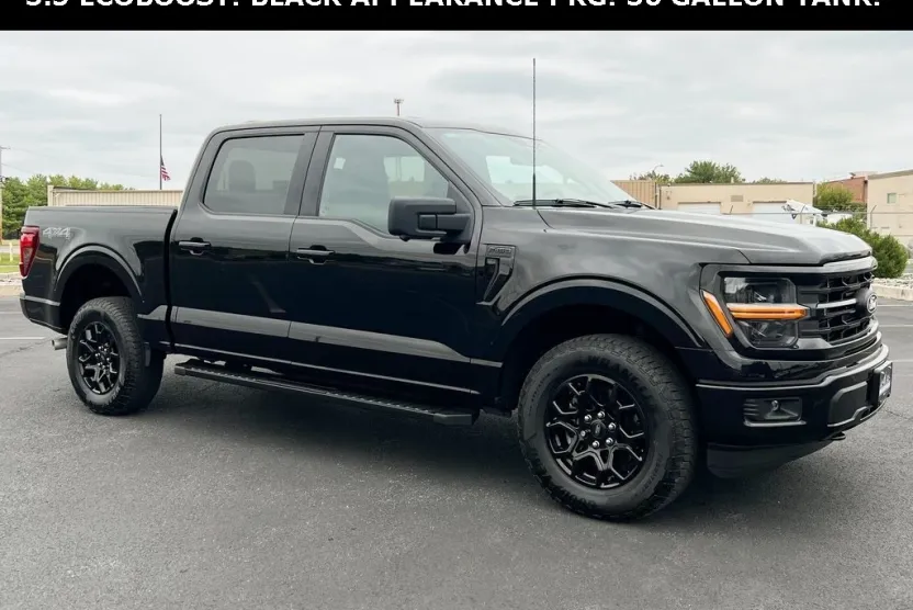 2024 Ford F-150 XLT photo 1