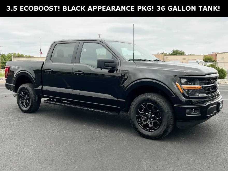 2024 Ford F-150 XLT photo 1