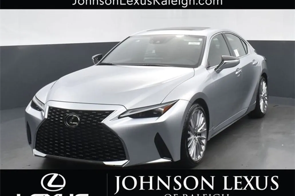 2025 Lexus IS 300 photo 1