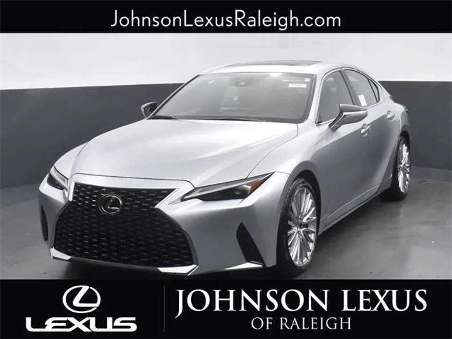 2025 Lexus IS 300 photo 1